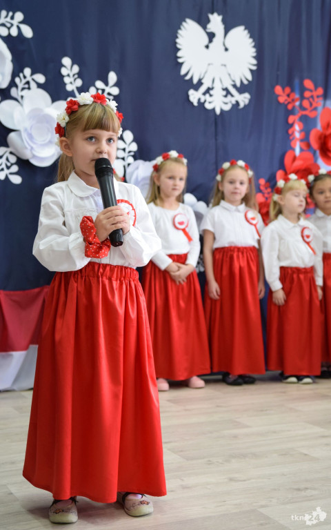 Patriotyzm od małego! Biało-Czerwony dzień w Przedszkolu nr 4! [zdjęcia]