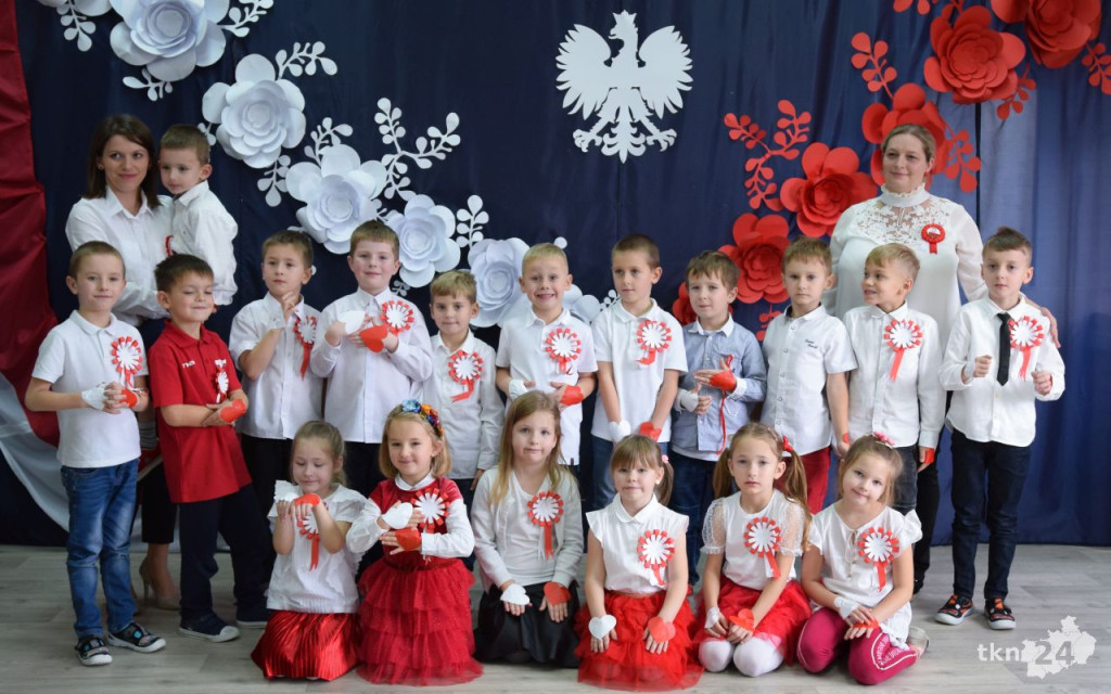 Patriotyzm od małego! Biało-Czerwony dzień w Przedszkolu nr 4! [zdjęcia]