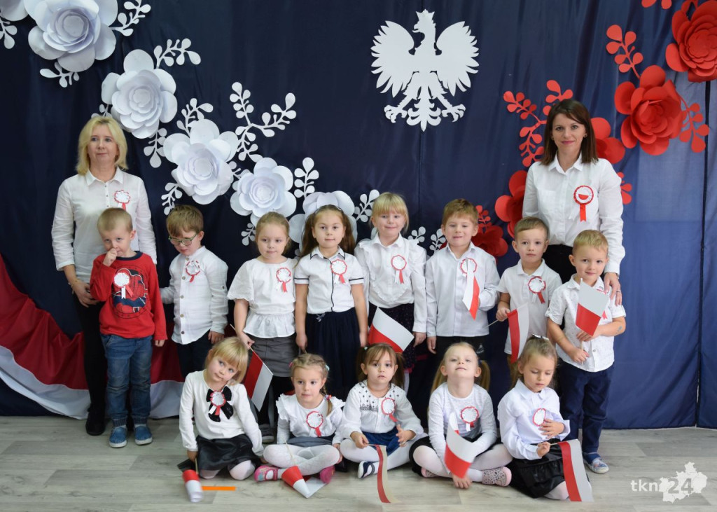 Patriotyzm od małego! Biało-Czerwony dzień w Przedszkolu nr 4! [zdjęcia]