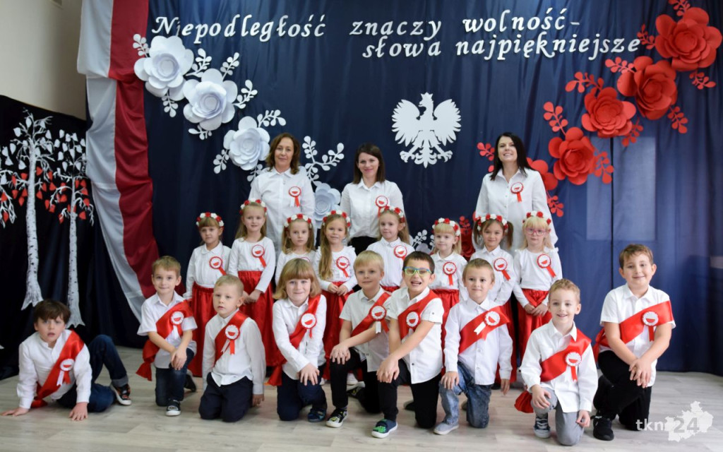 Patriotyzm od małego! Biało-Czerwony dzień w Przedszkolu nr 4! [zdjęcia]
