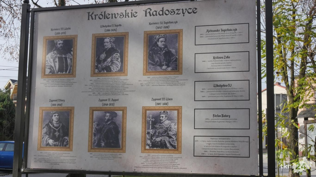 Święto Niepodległości w Radoszycach z przesłaniem o jedność [wideo, zdjęcia]