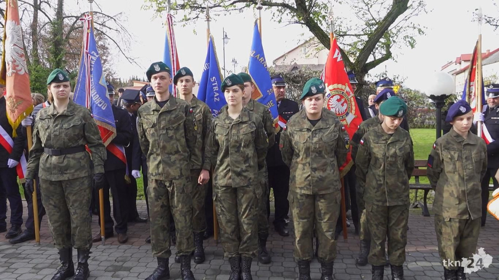 WIDEO: Tak świętowaliśmy rocznicę odzyskania Niepodległości w Końskich