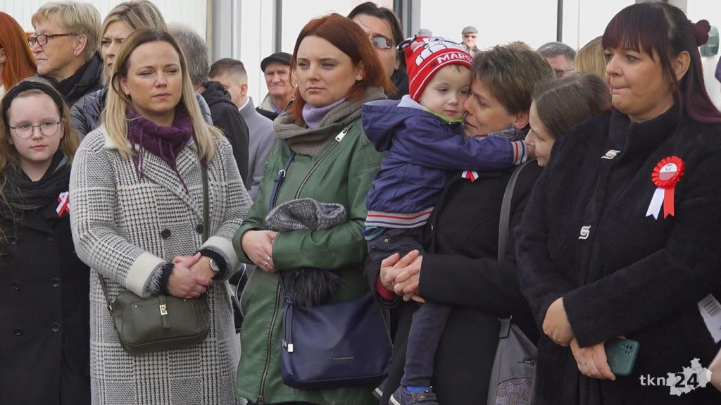 Święto Niepodległości 2022 w Końskich. FOTORELACJA