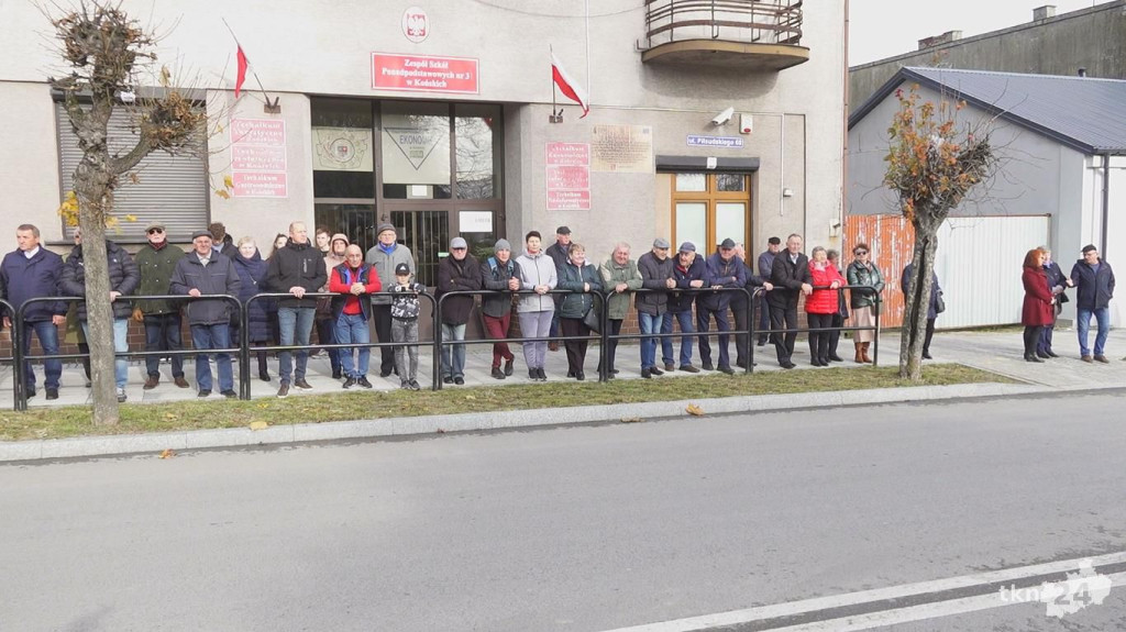 WIDEO: Tak świętowaliśmy rocznicę odzyskania Niepodległości w Końskich