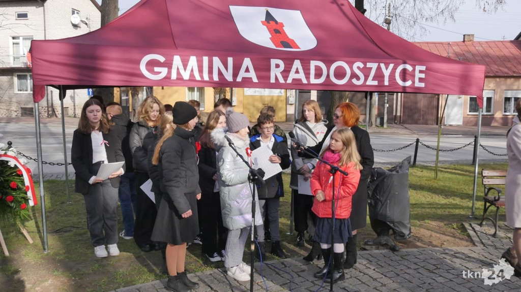 Święto Niepodległości w Radoszycach z przesłaniem o jedność [wideo, zdjęcia]