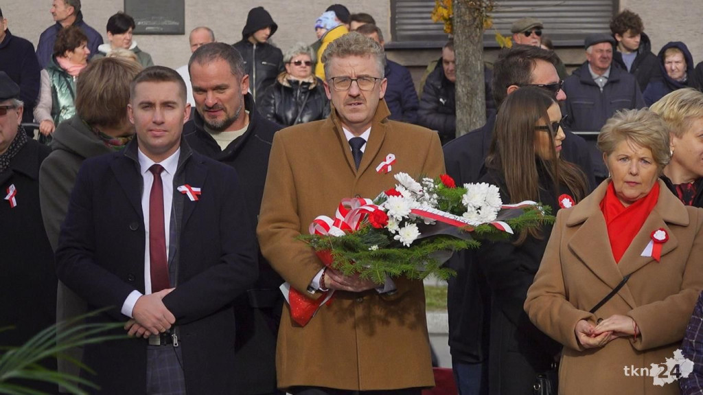 Święto Niepodległości 2022 w Końskich. FOTORELACJA