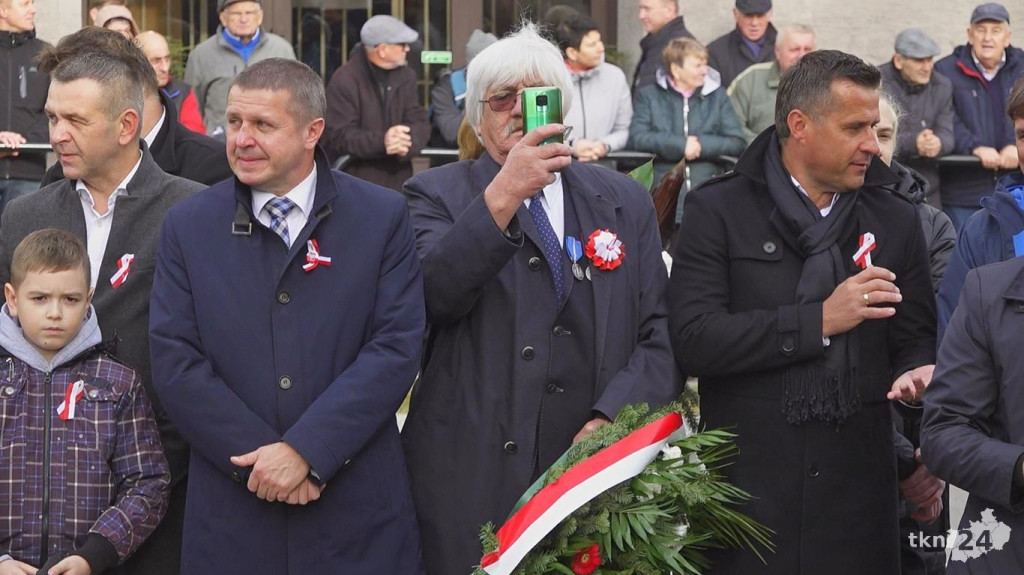 Święto Niepodległości 2022 w Końskich. FOTORELACJA
