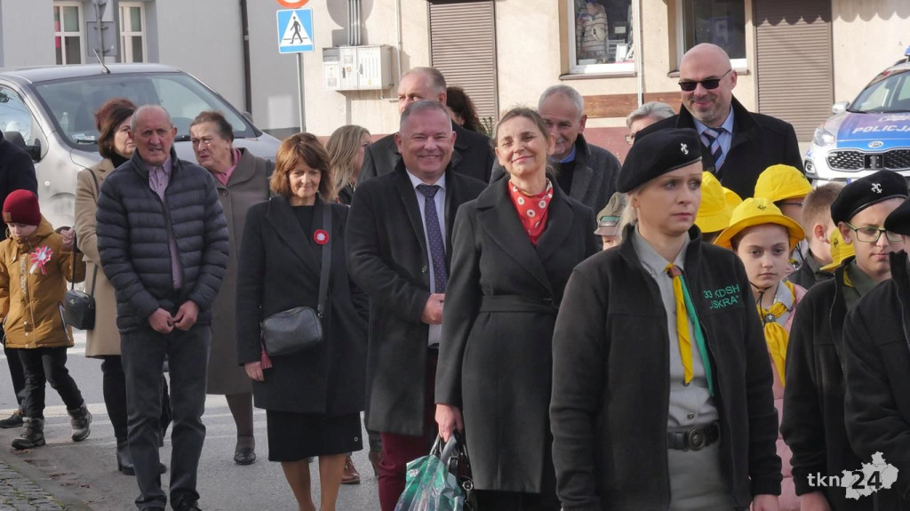 Święto Niepodległości w Radoszycach z przesłaniem o jedność [wideo, zdjęcia]