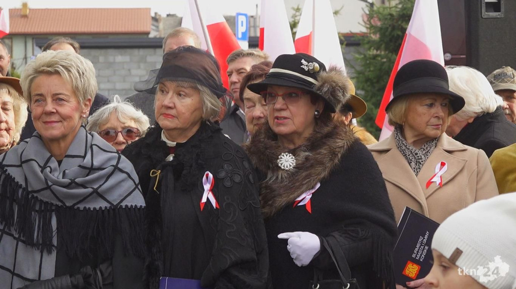 Święto Niepodległości 2022 w Końskich. FOTORELACJA