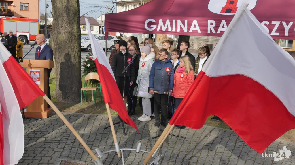 Święto Niepodległości w Radoszycach z przesłaniem o jedność [wideo, zdjęcia]