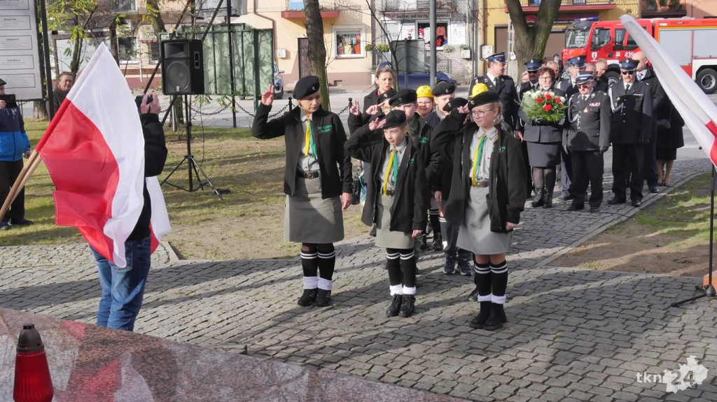 Święto Niepodległości w Radoszycach z przesłaniem o jedność [wideo, zdjęcia]