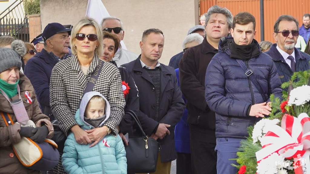 Święto Niepodległości 2022 w Końskich. FOTORELACJA