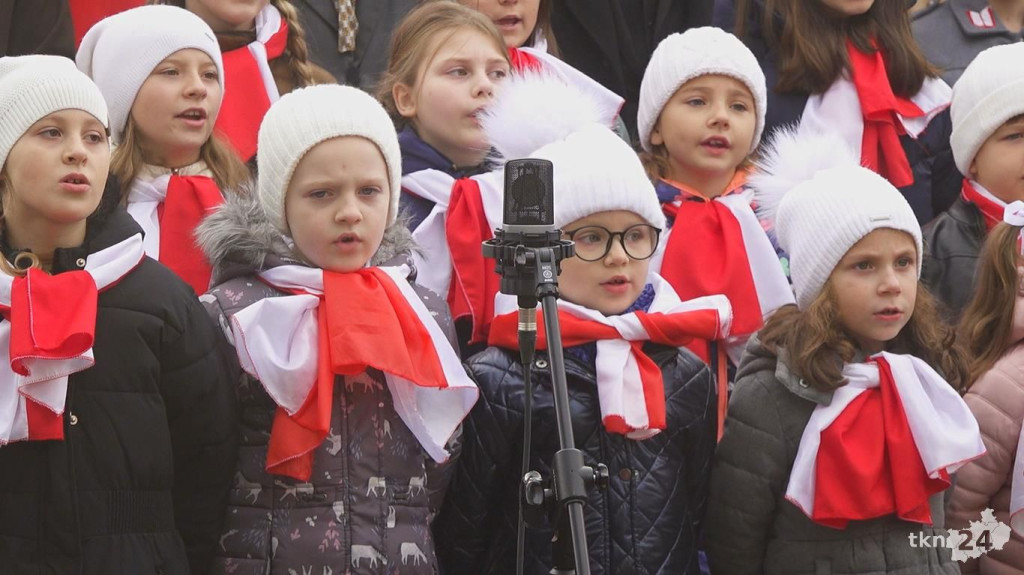 WIDEO: Tak świętowaliśmy rocznicę odzyskania Niepodległości w Końskich