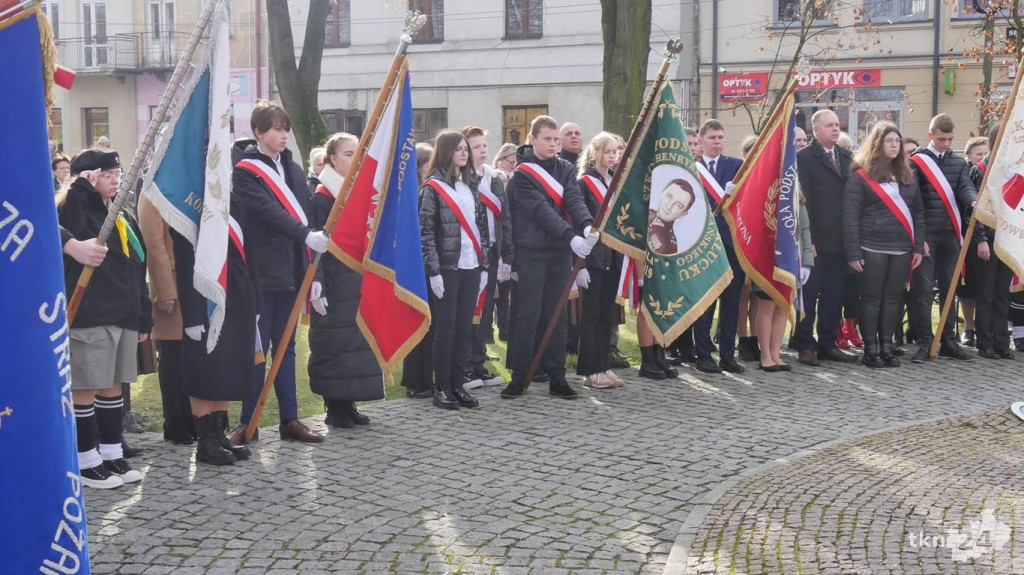 Święto Niepodległości w Radoszycach z przesłaniem o jedność [wideo, zdjęcia]