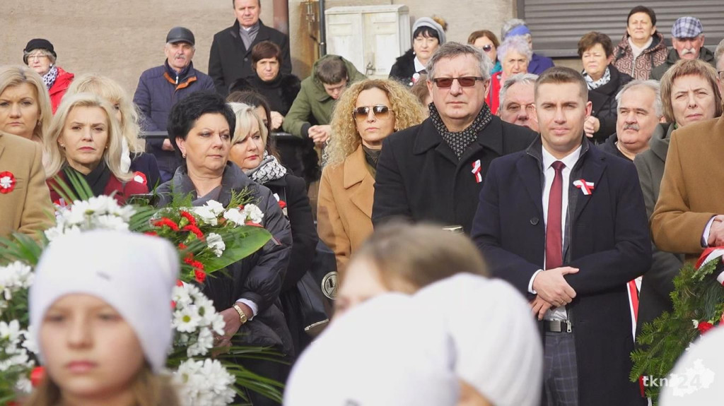 WIDEO: Tak świętowaliśmy rocznicę odzyskania Niepodległości w Końskich