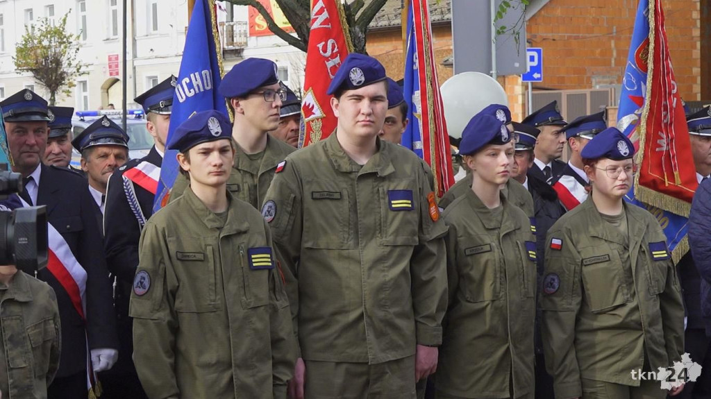 WIDEO: Tak świętowaliśmy rocznicę odzyskania Niepodległości w Końskich