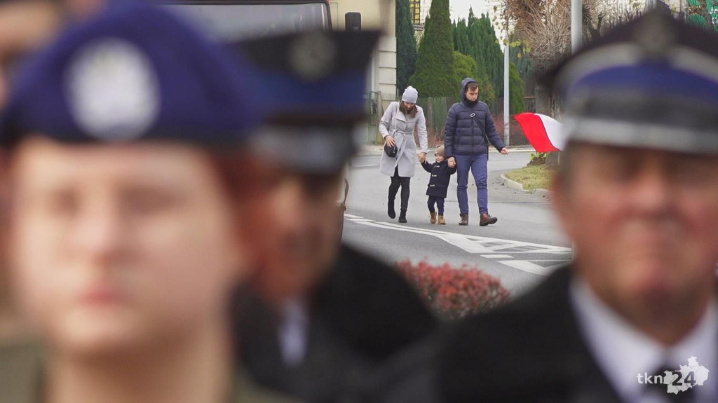 Święto Niepodległości 2022 w Końskich. FOTORELACJA