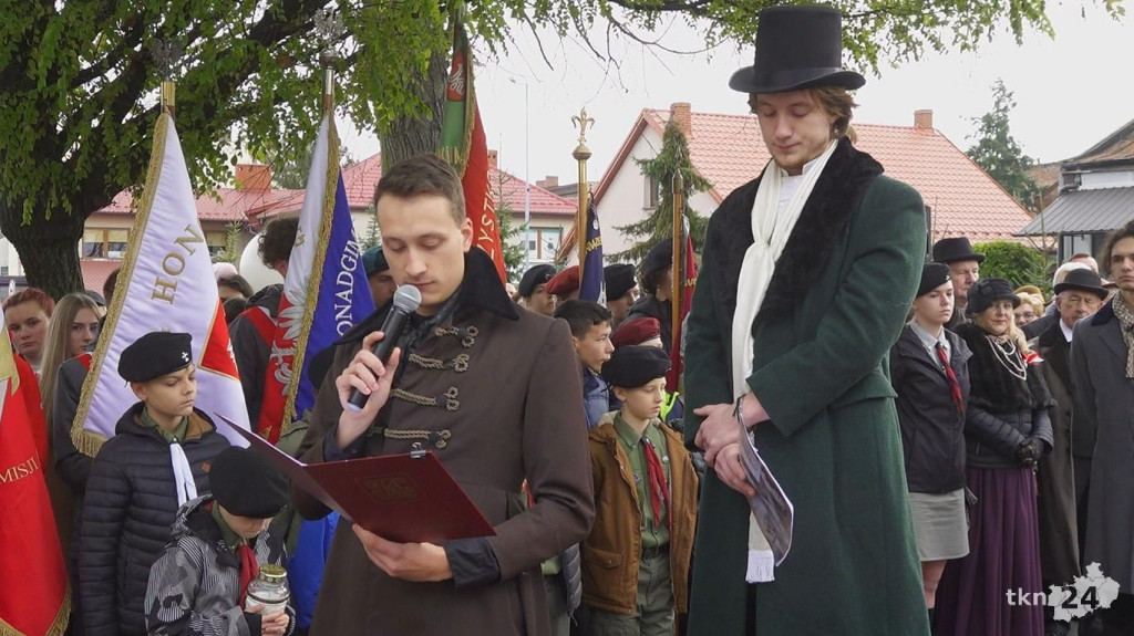 Święto Niepodległości 2022 w Końskich. FOTORELACJA