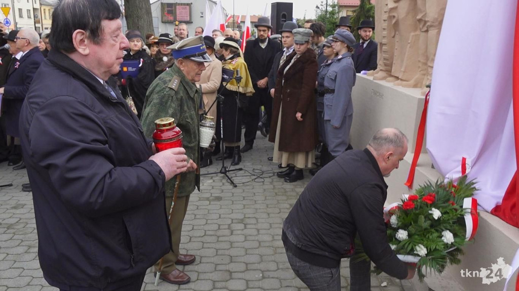 WIDEO: Tak świętowaliśmy rocznicę odzyskania Niepodległości w Końskich