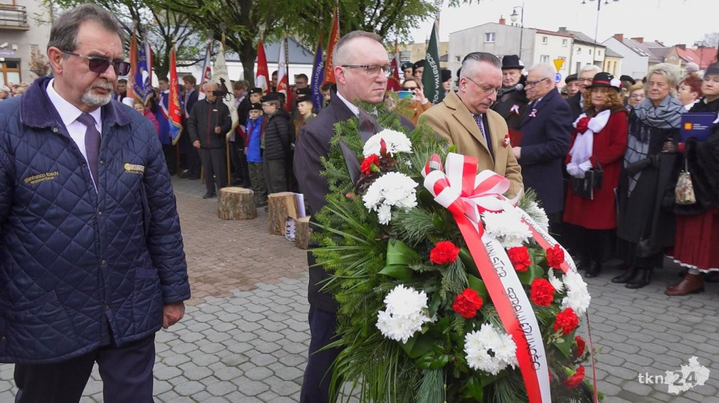 WIDEO: Tak świętowaliśmy rocznicę odzyskania Niepodległości w Końskich
