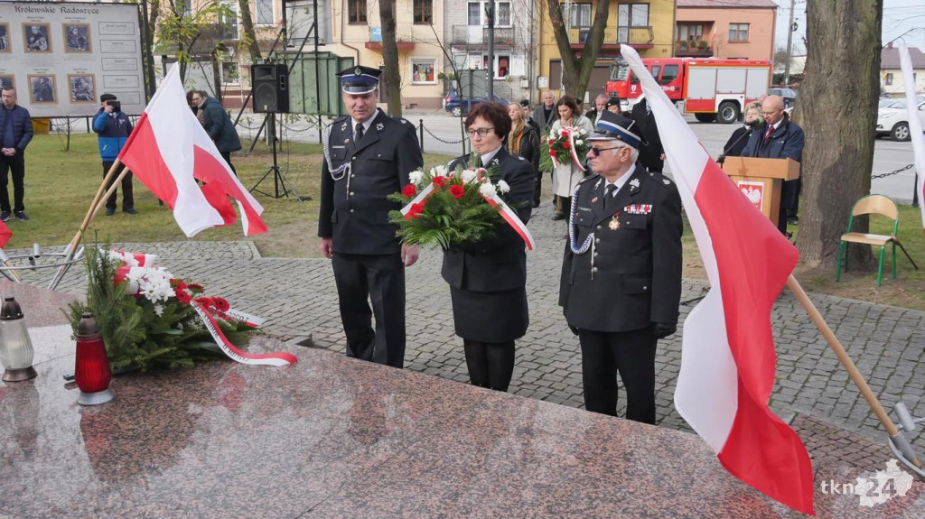 Święto Niepodległości w Radoszycach z przesłaniem o jedność [wideo, zdjęcia]