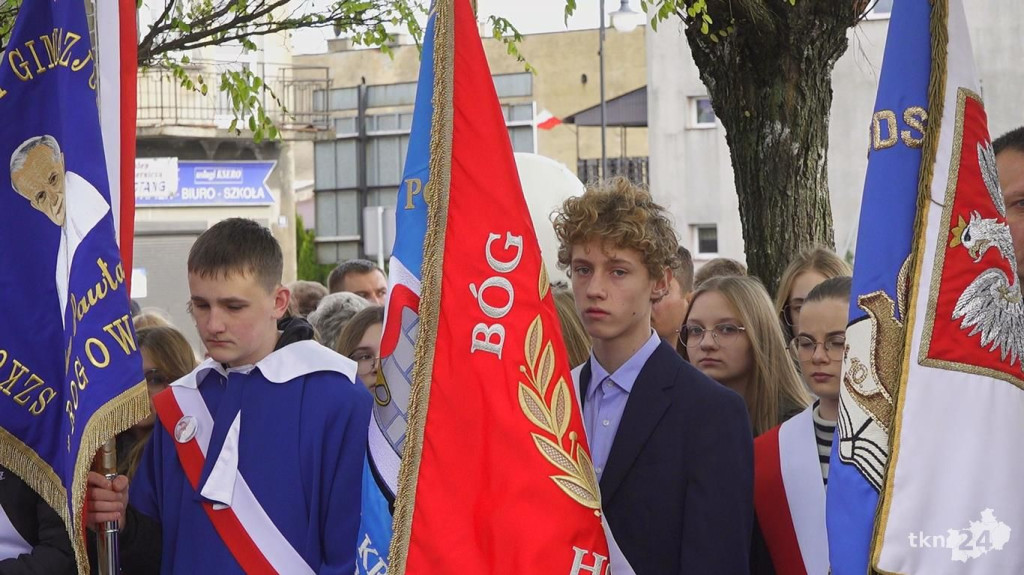Święto Niepodległości 2022 w Końskich. FOTORELACJA