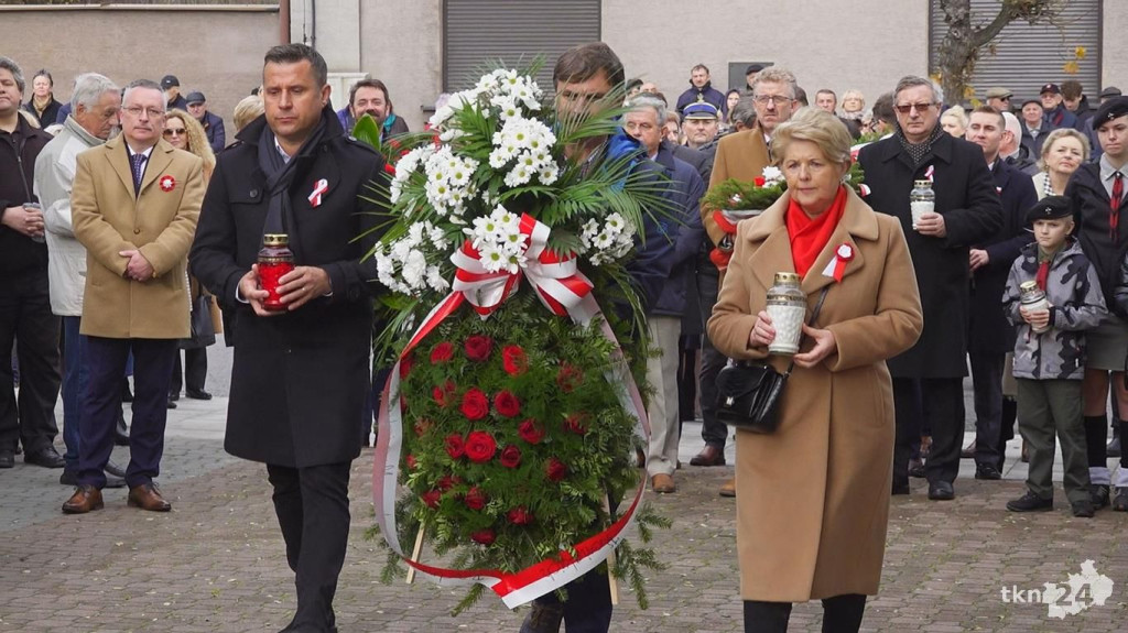 Święto Niepodległości 2022 w Końskich. FOTORELACJA