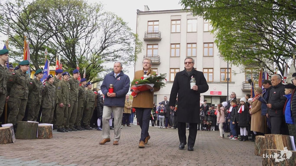 WIDEO: Tak świętowaliśmy rocznicę odzyskania Niepodległości w Końskich