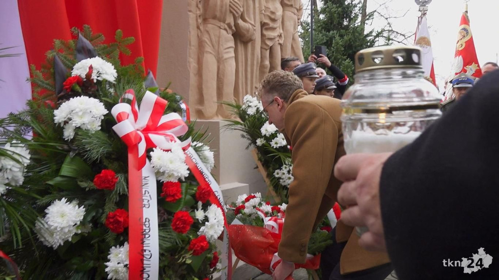 WIDEO: Tak świętowaliśmy rocznicę odzyskania Niepodległości w Końskich