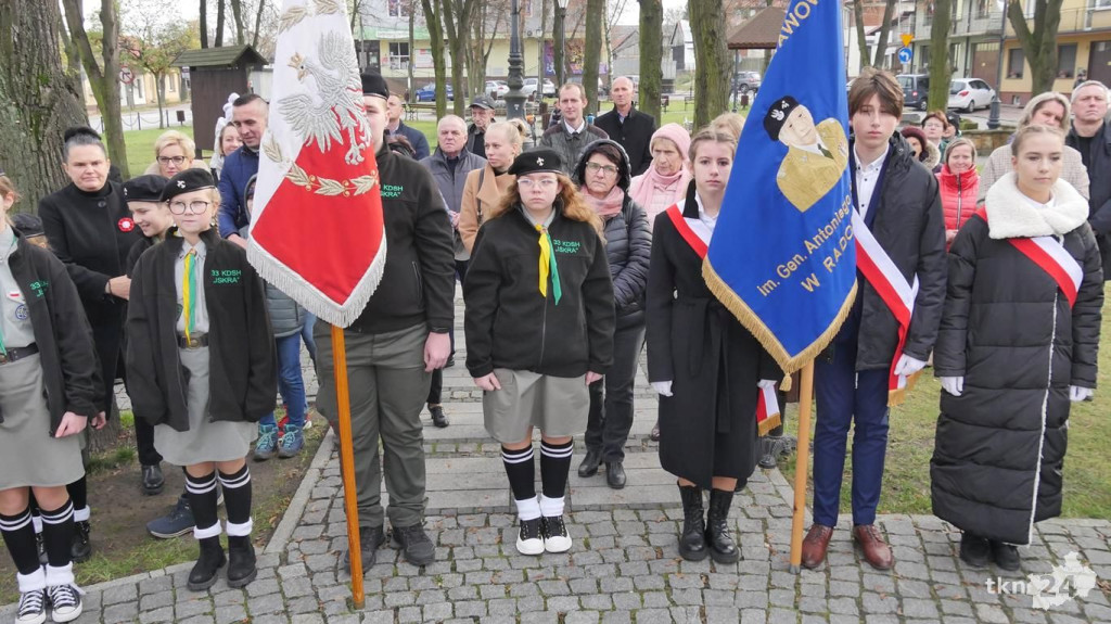 Święto Niepodległości w Radoszycach z przesłaniem o jedność [wideo, zdjęcia]