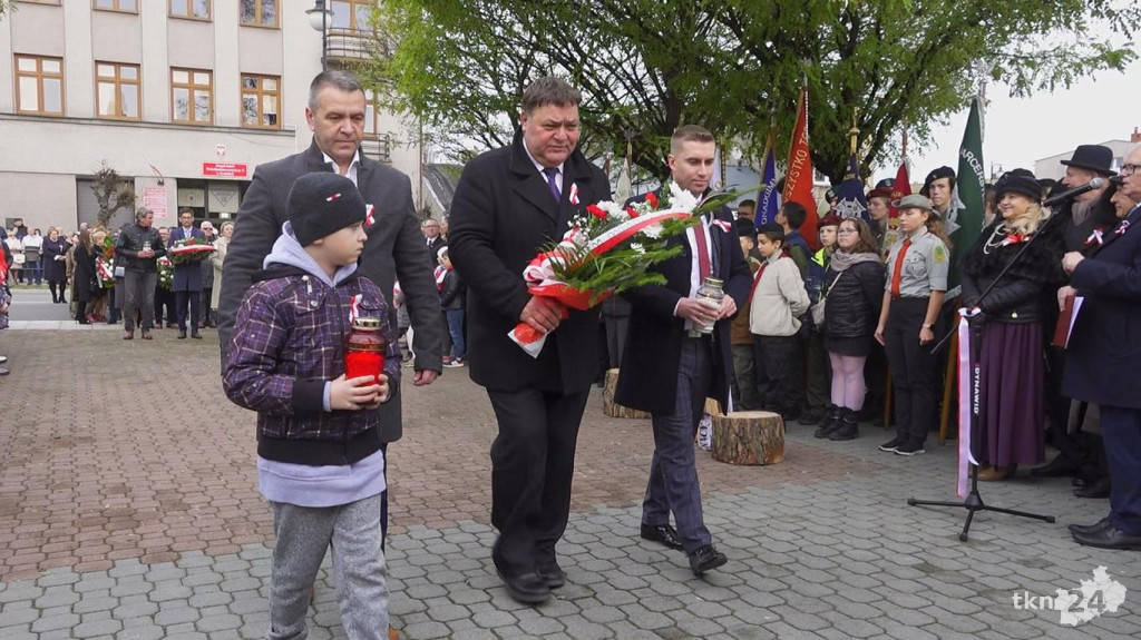WIDEO: Tak świętowaliśmy rocznicę odzyskania Niepodległości w Końskich