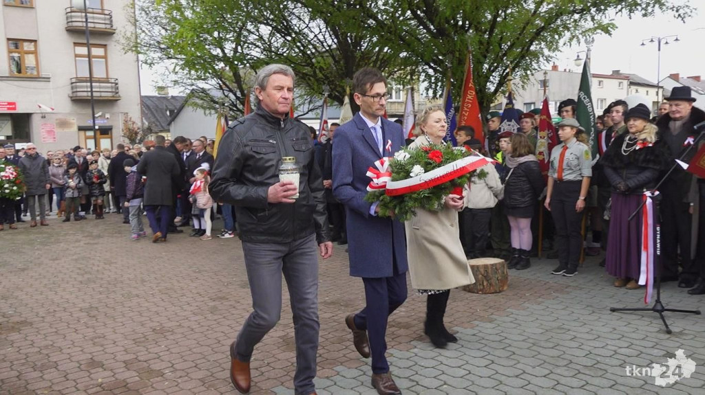 WIDEO: Tak świętowaliśmy rocznicę odzyskania Niepodległości w Końskich