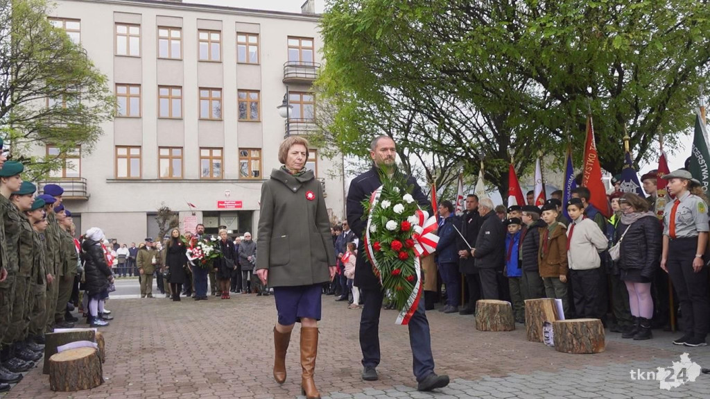WIDEO: Tak świętowaliśmy rocznicę odzyskania Niepodległości w Końskich