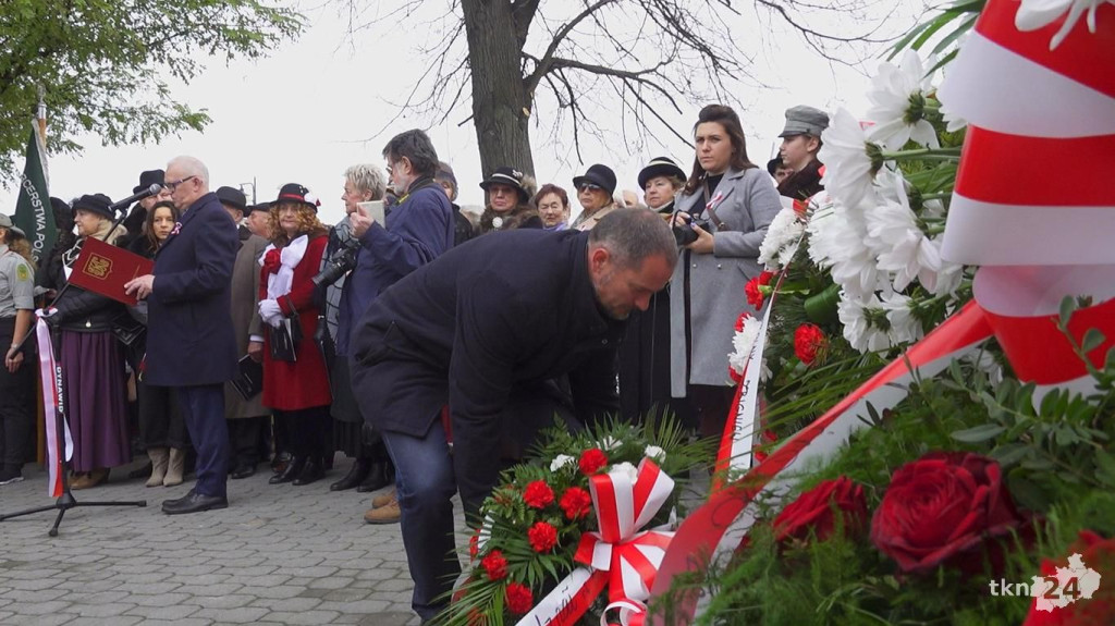 WIDEO: Tak świętowaliśmy rocznicę odzyskania Niepodległości w Końskich