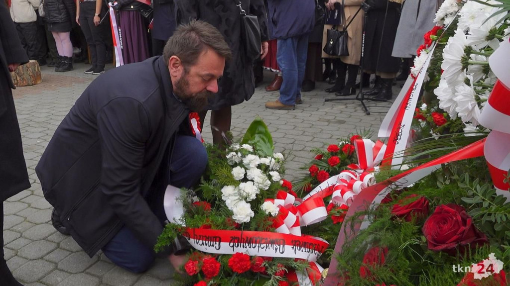 WIDEO: Tak świętowaliśmy rocznicę odzyskania Niepodległości w Końskich