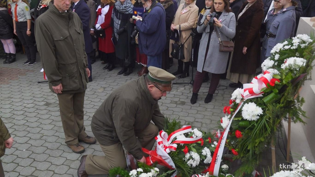 Święto Niepodległości 2022 w Końskich. FOTORELACJA