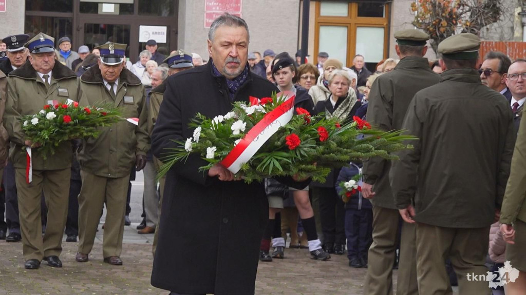 Święto Niepodległości 2022 w Końskich. FOTORELACJA