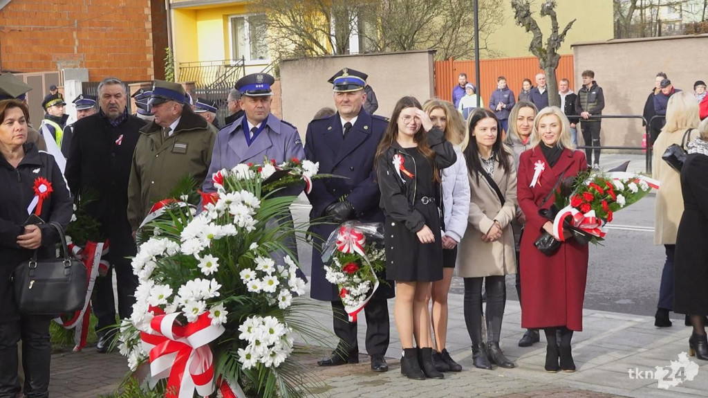 Święto Niepodległości 2022 w Końskich. FOTORELACJA