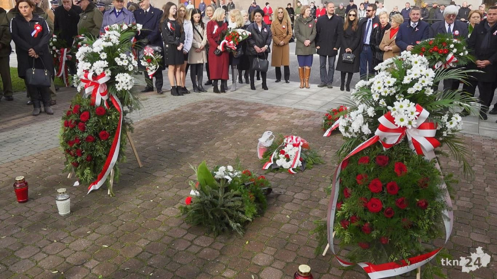 Święto Niepodległości 2022 w Końskich. FOTORELACJA
