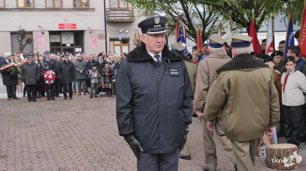 WIDEO: Tak świętowaliśmy rocznicę odzyskania Niepodległości w Końskich