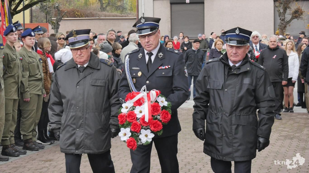 WIDEO: Tak świętowaliśmy rocznicę odzyskania Niepodległości w Końskich