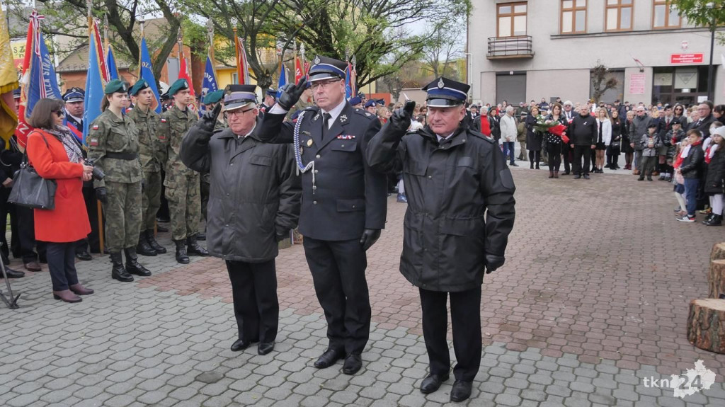 WIDEO: Tak świętowaliśmy rocznicę odzyskania Niepodległości w Końskich