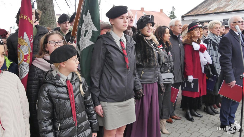 WIDEO: Tak świętowaliśmy rocznicę odzyskania Niepodległości w Końskich