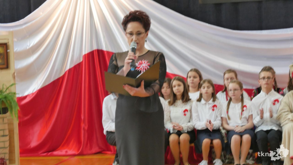 Koneckie obchody Święta Niepodległości. Pierwszy akt w Modliszewicach [wideo, zdjęcia]
