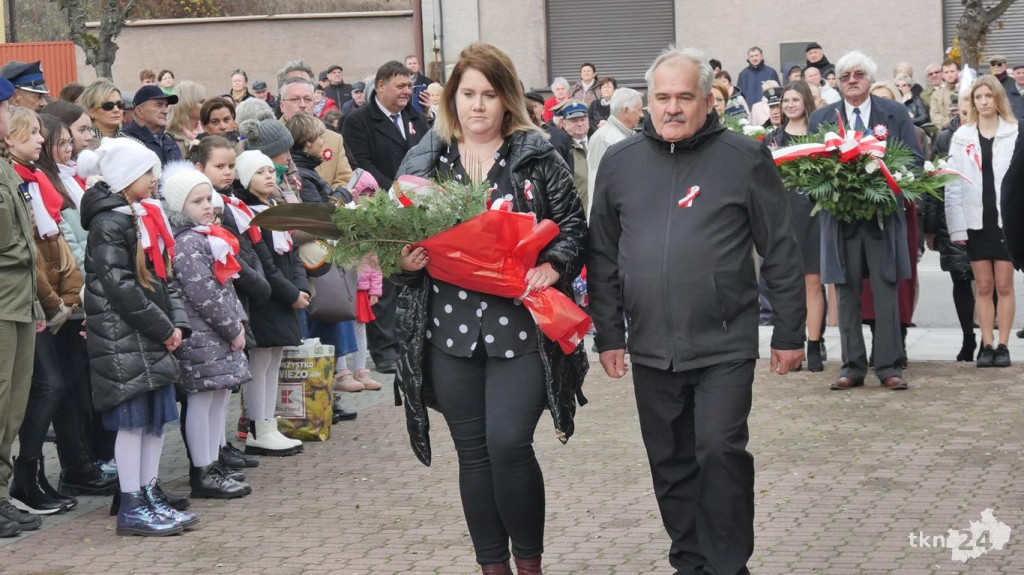 Święto Niepodległości 2022 w Końskich. FOTORELACJA