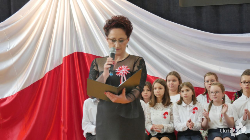 Koneckie obchody Święta Niepodległości. Pierwszy akt w Modliszewicach [wideo, zdjęcia]