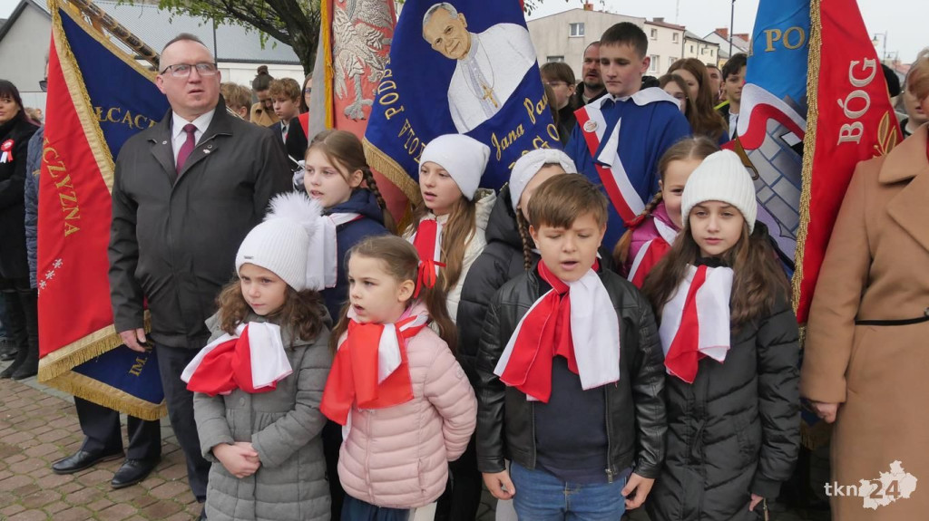 WIDEO: Tak świętowaliśmy rocznicę odzyskania Niepodległości w Końskich