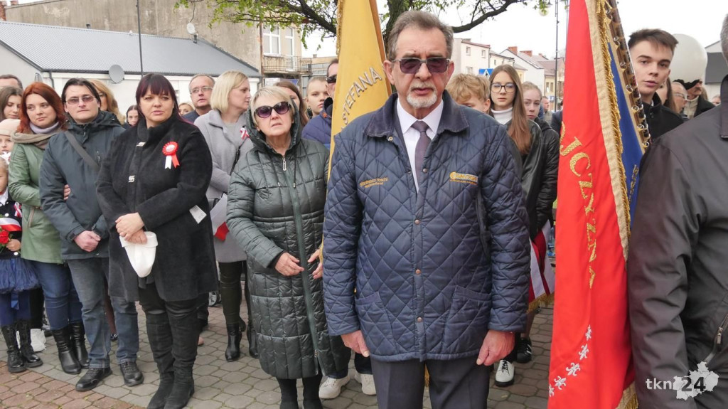 WIDEO: Tak świętowaliśmy rocznicę odzyskania Niepodległości w Końskich