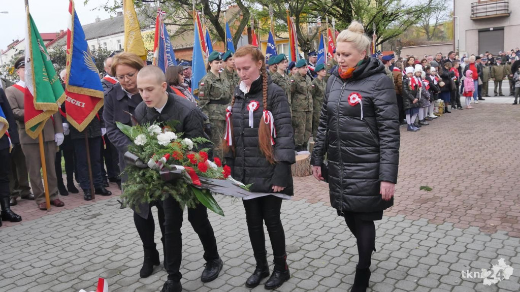 Święto Niepodległości 2022 w Końskich. FOTORELACJA