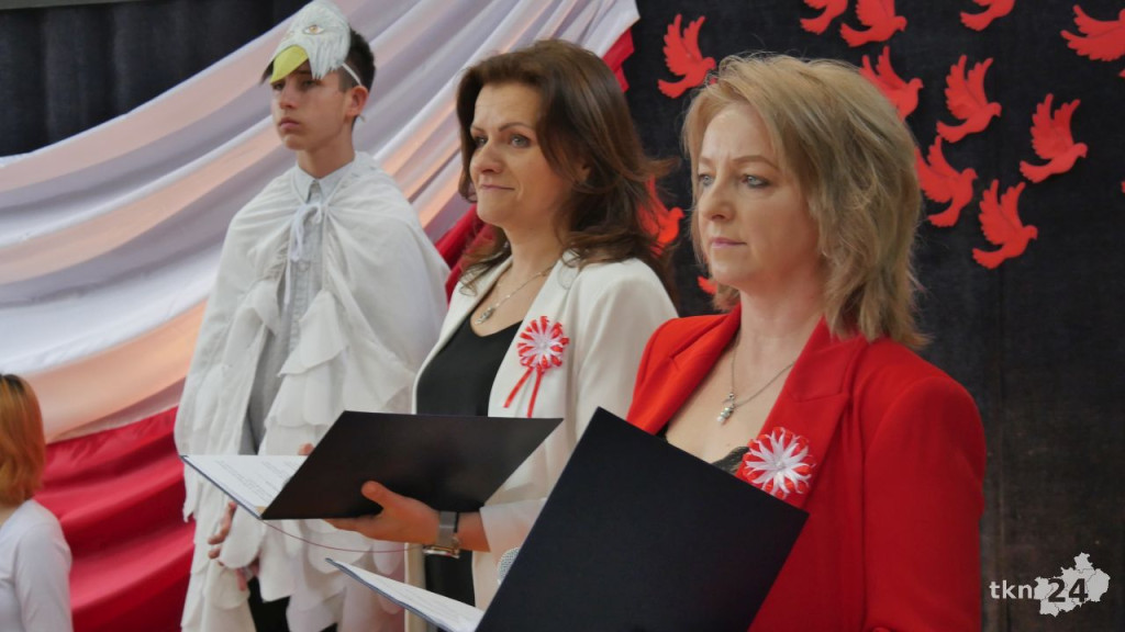 Koneckie obchody Święta Niepodległości. Pierwszy akt w Modliszewicach [wideo, zdjęcia]